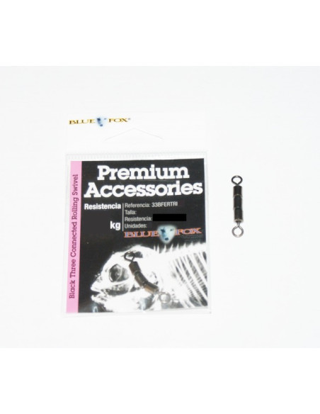 Dest. Bluefox Rolling Triplo Nº2